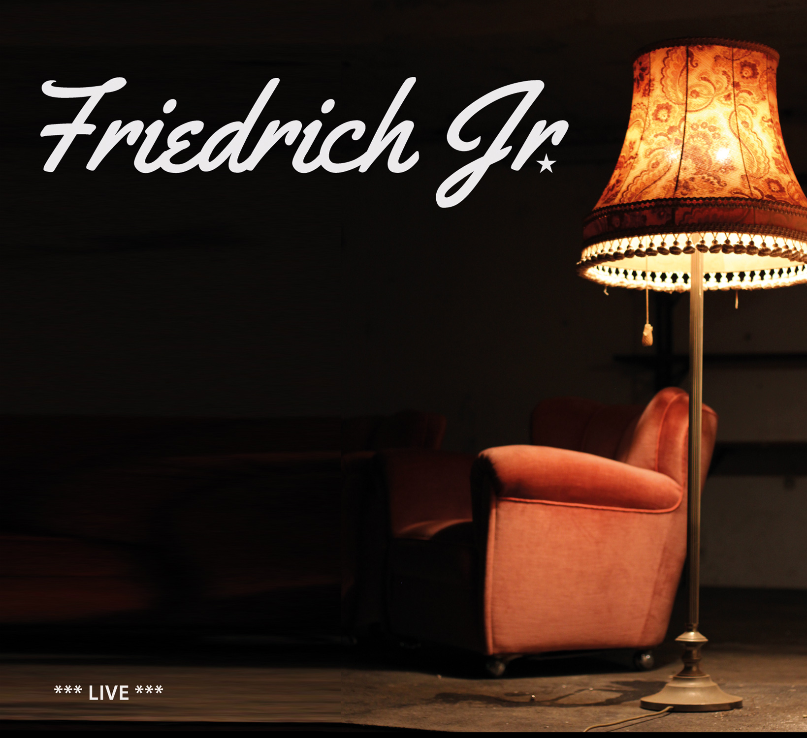 Friedrich Jr. - Live